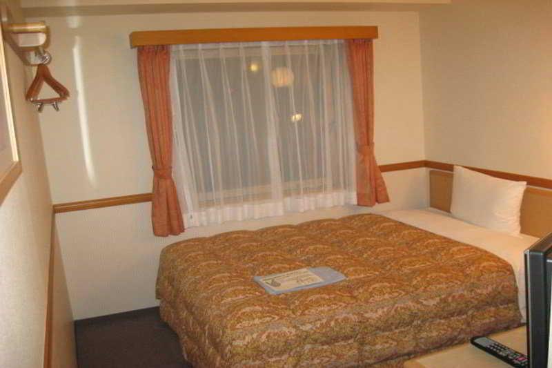 Toyoko Inn Sendai-Eki Nishi-Guchi Chuo Eksteriør billede