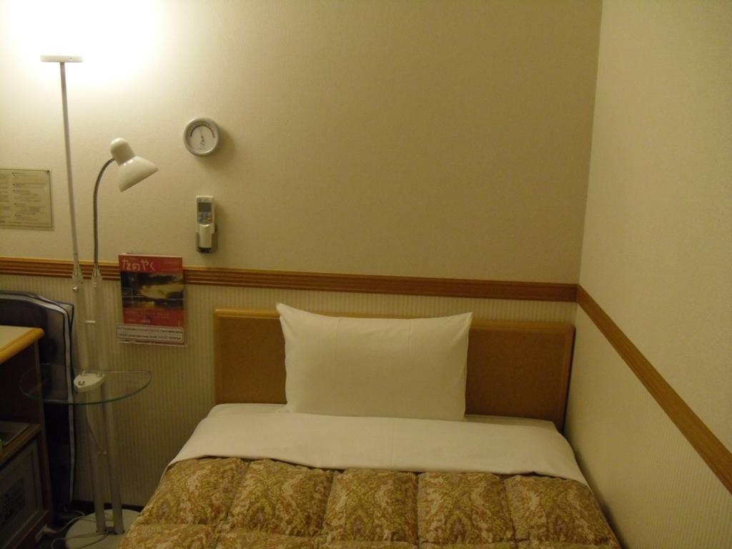 Toyoko Inn Sendai-Eki Nishi-Guchi Chuo Eksteriør billede