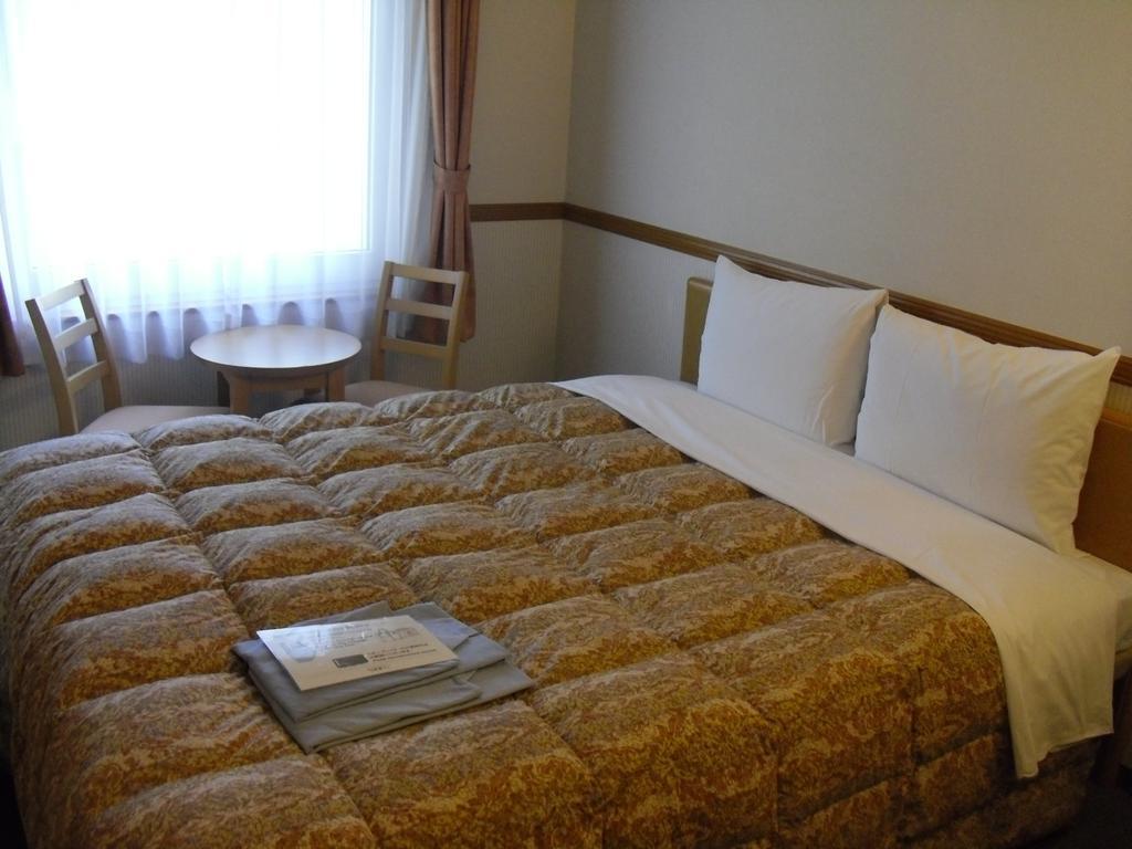 Toyoko Inn Sendai-Eki Nishi-Guchi Chuo Eksteriør billede