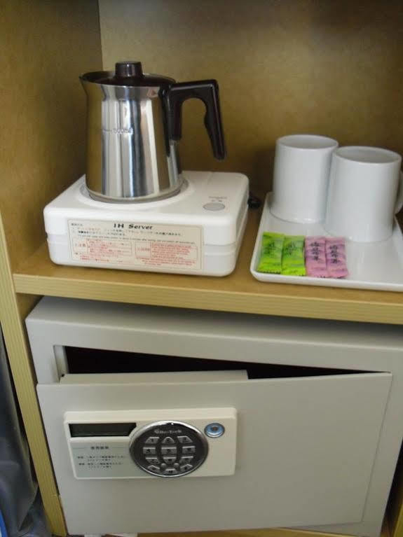 Toyoko Inn Sendai-Eki Nishi-Guchi Chuo Eksteriør billede