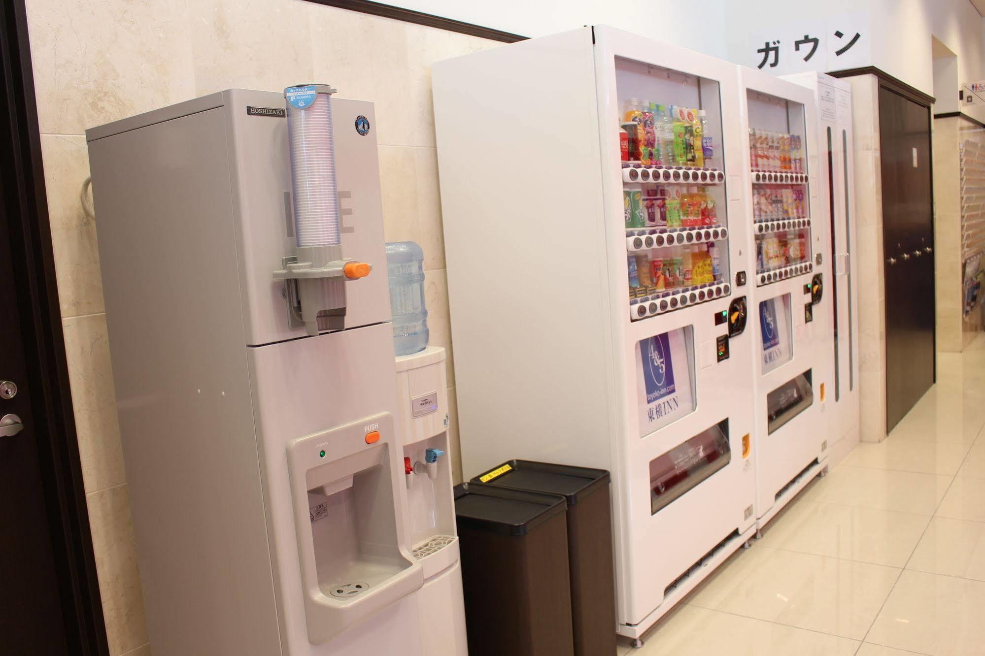 Toyoko Inn Sendai-Eki Nishi-Guchi Chuo Eksteriør billede