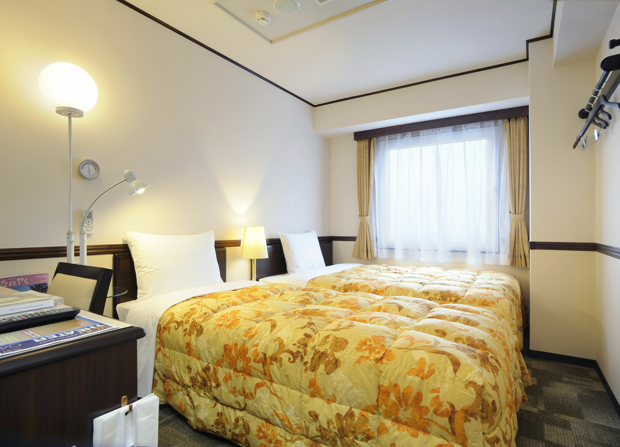 Toyoko Inn Sendai-Eki Nishi-Guchi Chuo Eksteriør billede